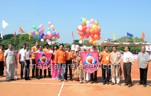 Sports meet in mangalore